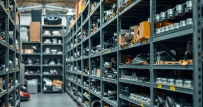Fábrica de pecas automotivas