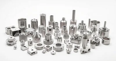 Fabricação de peças industriais