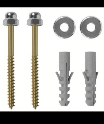 Kit fixação para tanque