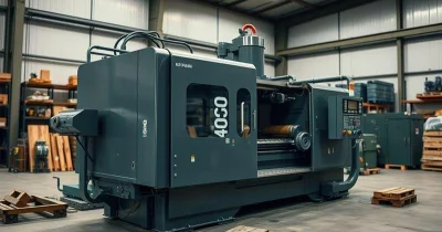 Serviço de usinagem cnc