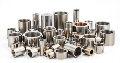Usinagem de peças industriais